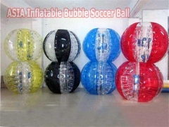 Half Color Bubble Suits. Top Quality, 3 years Warranty.