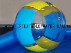 Various Styles Custom Water Ball