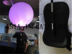 LED-Rucksack-Ballon