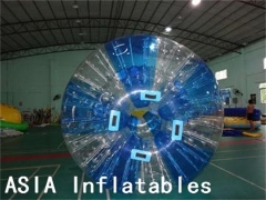 Half Color Zorb ball,Inflatable Emergency Tents Manufacturer