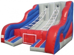 Gymnastics Inflatable Tumbling Mat, Factory Price Jacob's Ladder Game