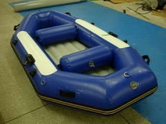 Aufblasbares Raftingboot