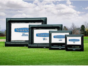 Inflatable Movie Screens