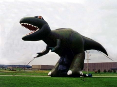 Beautiful appearance Inflatables Dinosaurs For Jurassic Park
