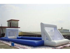 Low Price Inflatable Soccer Field