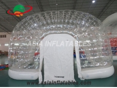 Doppelschicht-PVC-aufblasbare Zelte