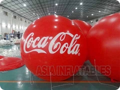 Leading Coca Cola Branded Balloon Supplier
