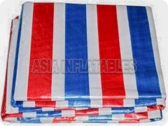 Ground Sheet PVC Fabric, Inflatable Car Showcase With Wholesale Price