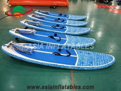 New Design Standup Inflatable Sup Paddle Board With Pump. Top Quality, 3 Years Warranty.