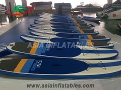 Corrosion Resistance Factory Price Aqua Marina Sup Inflatable Standup Sup Paddle Boards