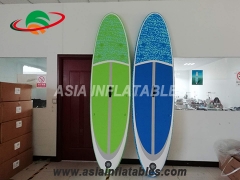 Customized Water Sport SUP Stand Up Paddle Board Inflatable Wind Surfboard with wholesale price