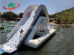 Fantastic Giant Inflatable Water Slide Water Park Games