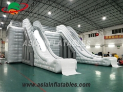 Exciting Customized Inflatable Slide Water Park Playground