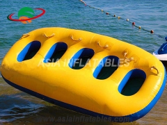 Inflatable Water Sports Towable Flying Ski Tube Water Jet Ski Tube. Top Quality, 3 years Warranty.