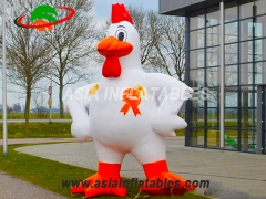 Fantastic Inflatable Rooster For Commercial Promotion Days