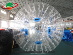 Durable Transparent TPU Zorb Ball