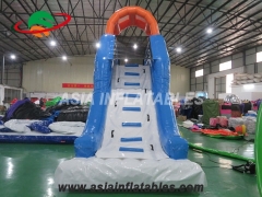 Fantastic Free Style Airtight Land Adult Inflatable Water Slide