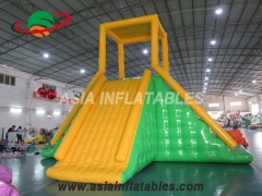 Fantastic Fun Adult Sea Aqua Fun Park Amusement Water Park Inflatable Slide