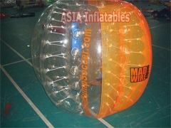 Half Color Bubble Soccer