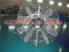 Transparent Bubble Soccer Ball