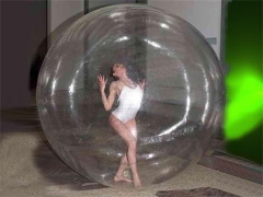 Einwandfrei Aufblasbarer Tanzball