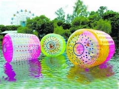 Colorful Water Roller