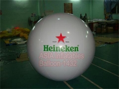 Heineken branded ballon