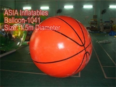 Basketall ballon