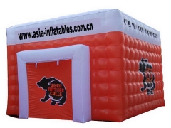 Inflatable Cube Tent