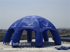Outdoor Inflatable Dome Tent