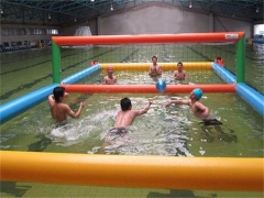 Inflatable Volleyball Court