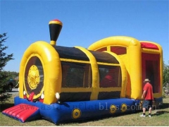 Choo Choo Inflatable Train