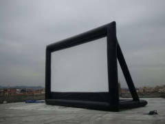 Airtight Inflatable Movie Screen