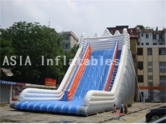 Giant Inflatable Everest Slide