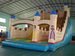 Inflatable Princess Slide