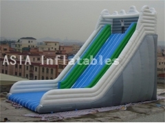 Giant Inflatable Everest Slide