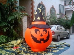 Halloween Kürbis Dekorationen