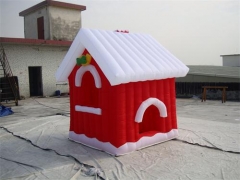 Weihnachtshaus