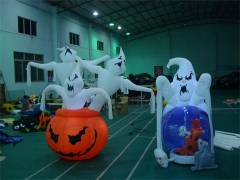Halloween Inflatable Ghosts