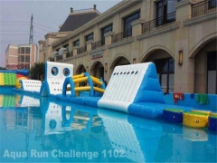 Aqua Run Challenge