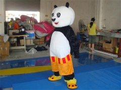 Kongfu pandakostüm