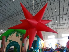 2.4m Inflatable Star