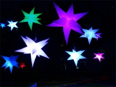 1.5m Inflatable Star