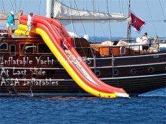18 Fuß Yacht Rutsche