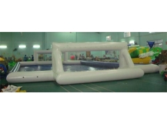 Airtight Inflatable Football Pitch