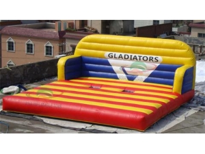 Custom Inflatable Gladiator Joust