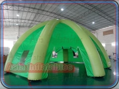 Großhandel aufblasbare Kuppel Zelt