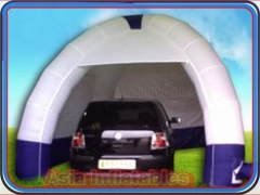 4m Wide Portable Inflatable Garage