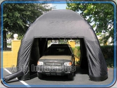 tragbares aufblasbares Auto Garage Zelt