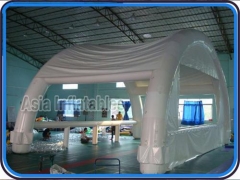 Airtight Inflatable Tunnel Tent
